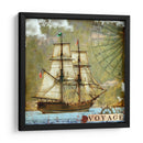 Viaje - Sandy Lloyd | Cuadro decorativo de Canvas Lab