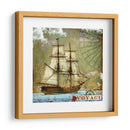 Viaje - Sandy Lloyd | Cuadro decorativo de Canvas Lab