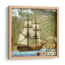 Viaje - Sandy Lloyd | Cuadro decorativo de Canvas Lab