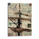 Viaje II - Sandy Lloyd | Cuadro decorativo de Canvas Lab