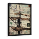 Viaje II - Sandy Lloyd | Cuadro decorativo de Canvas Lab