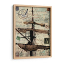 Viaje II - Sandy Lloyd | Cuadro decorativo de Canvas Lab