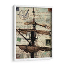 Viaje II - Sandy Lloyd | Cuadro decorativo de Canvas Lab