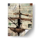 Viaje II - Sandy Lloyd | Cuadro decorativo de Canvas Lab