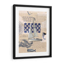 Sol De Marea Actual - Sandy Lloyd | Cuadro decorativo de Canvas Lab