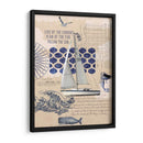 Sol De Marea Actual - Sandy Lloyd | Cuadro decorativo de Canvas Lab