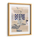 Sol De Marea Actual - Sandy Lloyd | Cuadro decorativo de Canvas Lab