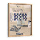 Sol De Marea Actual - Sandy Lloyd | Cuadro decorativo de Canvas Lab