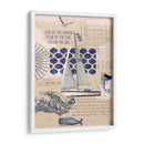 Sol De Marea Actual - Sandy Lloyd | Cuadro decorativo de Canvas Lab