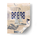 Sol De Marea Actual - Sandy Lloyd | Cuadro decorativo de Canvas Lab