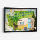 Los Que Vagan - Sandy Lloyd | Cuadro decorativo de Canvas Lab