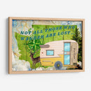 Los Que Vagan - Sandy Lloyd | Cuadro decorativo de Canvas Lab