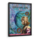 Baile Lunar - Sandy Lloyd | Cuadro decorativo de Canvas Lab