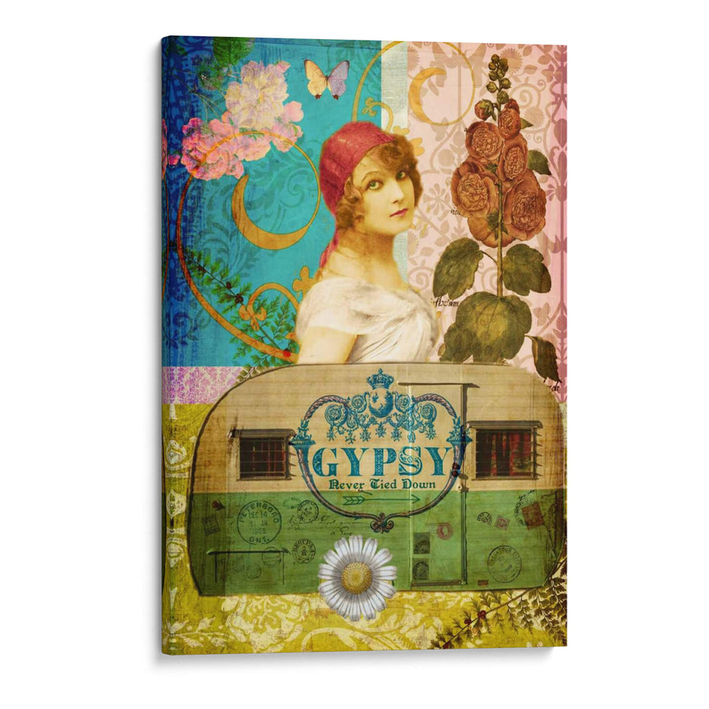 Nunca Atado - Sandy Lloyd | Cuadro decorativo de Canvas Lab