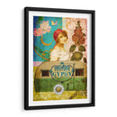 Nunca Atado - Sandy Lloyd | Cuadro decorativo de Canvas Lab