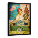 Nunca Atado - Sandy Lloyd | Cuadro decorativo de Canvas Lab