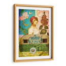Nunca Atado - Sandy Lloyd | Cuadro decorativo de Canvas Lab