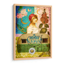 Nunca Atado - Sandy Lloyd | Cuadro decorativo de Canvas Lab