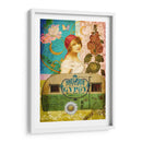Nunca Atado - Sandy Lloyd | Cuadro decorativo de Canvas Lab