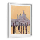 Venecia Acuarelas Viii - Samuel Dixon | Cuadro decorativo de Canvas Lab