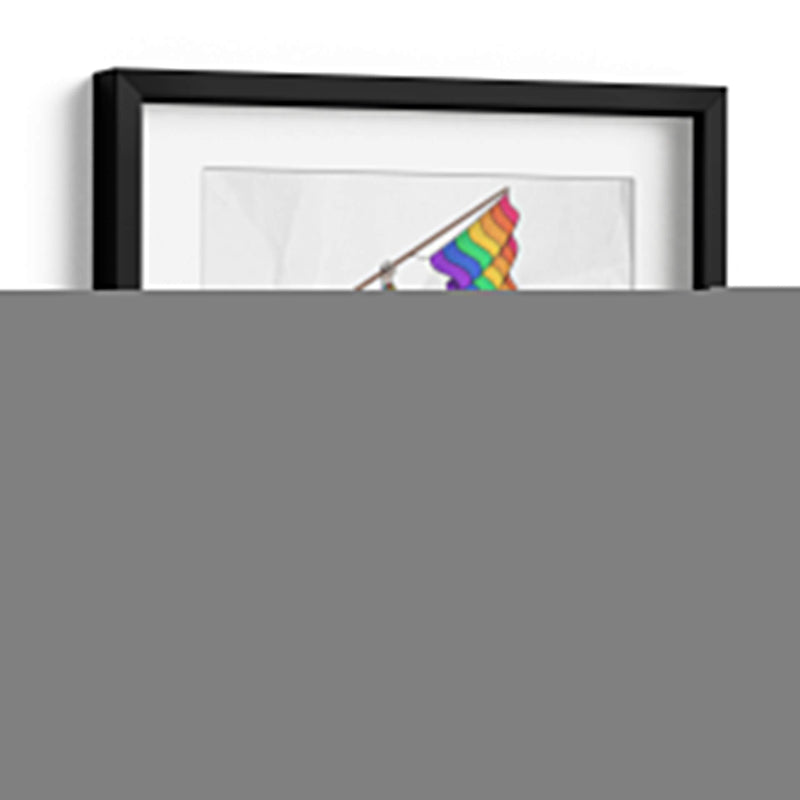 Mercury arcoíris | Cuadro decorativo de Canvas Lab