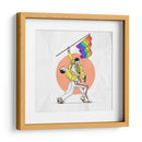 Mercury arcoíris | Cuadro decorativo de Canvas Lab