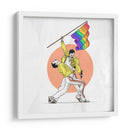 Mercury arcoíris | Cuadro decorativo de Canvas Lab