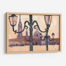 Venecia Acuarelas Xii - Samuel Dixon | Cuadro decorativo de Canvas Lab