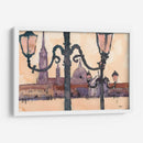 Venecia Acuarelas Xii - Samuel Dixon | Cuadro decorativo de Canvas Lab