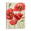 Amapola Preparada - Grace Popp | Cuadro decorativo de Canvas Lab