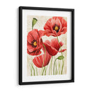 Amapola Preparada - Grace Popp | Cuadro decorativo de Canvas Lab