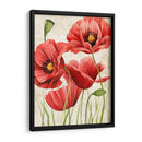 Amapola Preparada - Grace Popp | Cuadro decorativo de Canvas Lab