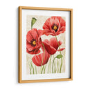 Amapola Preparada - Grace Popp | Cuadro decorativo de Canvas Lab