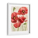 Amapola Preparada - Grace Popp | Cuadro decorativo de Canvas Lab