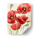 Amapola Preparada - Grace Popp | Cuadro decorativo de Canvas Lab