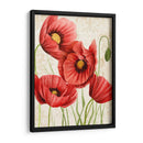 Poppy Ii Poised - Grace Popp | Cuadro decorativo de Canvas Lab
