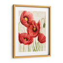 Poppy Ii Poised - Grace Popp | Cuadro decorativo de Canvas Lab