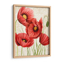 Poppy Ii Poised - Grace Popp | Cuadro decorativo de Canvas Lab