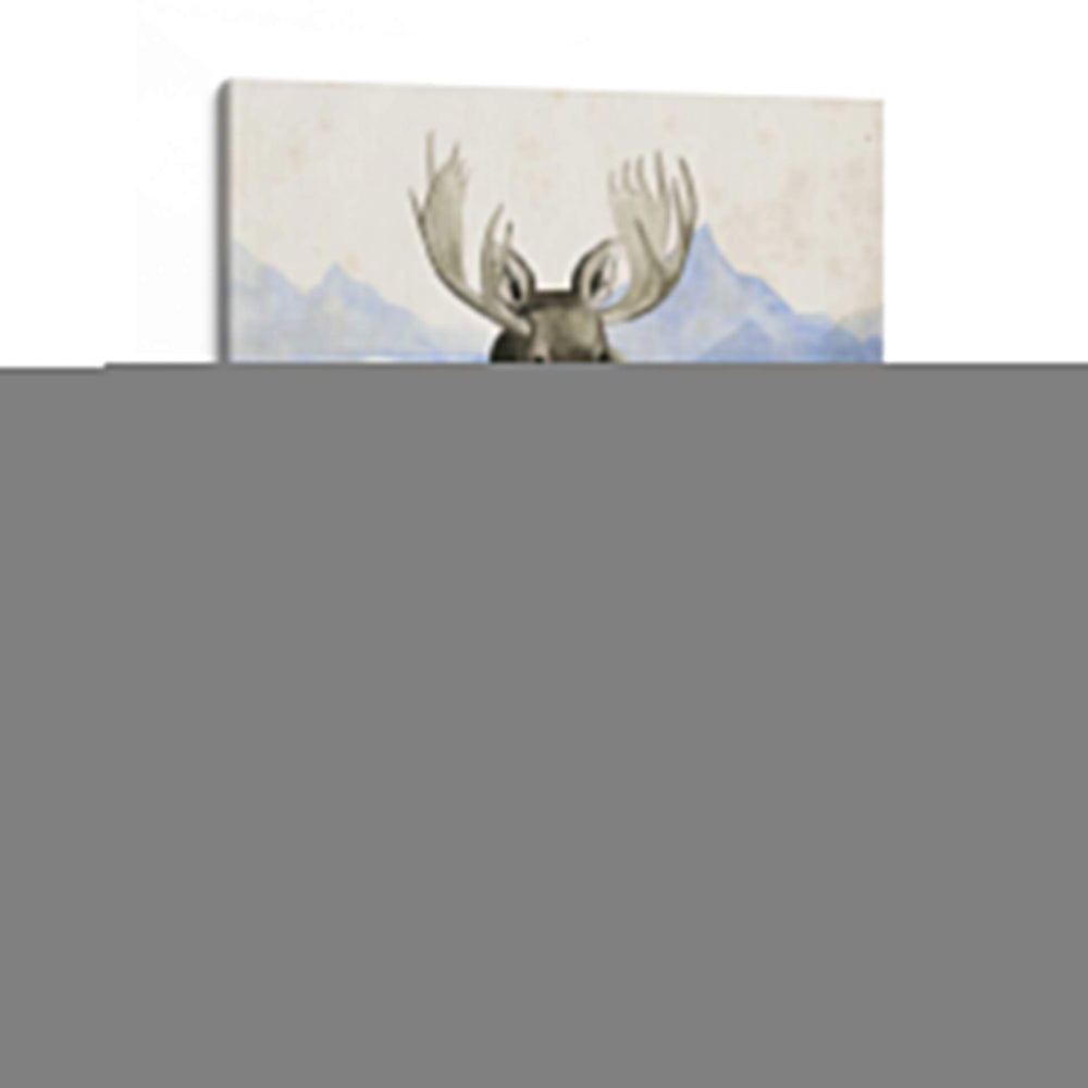Alaska Wilderness I - Grace Popp | Cuadro decorativo de Canvas Lab