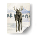 Alaska Wilderness I - Grace Popp | Cuadro decorativo de Canvas Lab