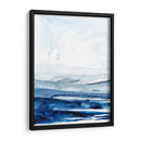 Azure Arctic I - Grace Popp | Cuadro decorativo de Canvas Lab