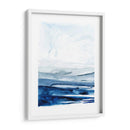 Azure Arctic I - Grace Popp | Cuadro decorativo de Canvas Lab