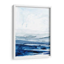 Azure Arctic I - Grace Popp | Cuadro decorativo de Canvas Lab