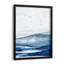 Azure Arctic Ii - Grace Popp | Cuadro decorativo de Canvas Lab
