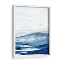 Azure Arctic Ii - Grace Popp | Cuadro decorativo de Canvas Lab