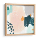 Precepto Ii - June Erica Vess | Cuadro decorativo de Canvas Lab