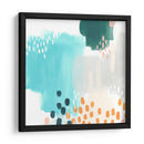 Precepto Vi - June Erica Vess | Cuadro decorativo de Canvas Lab