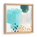 Precepto Vi - June Erica Vess | Cuadro decorativo de Canvas Lab