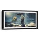 Mother of dragons | Cuadro decorativo de Canvas Lab
