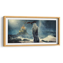 Mother of dragons | Cuadro decorativo de Canvas Lab